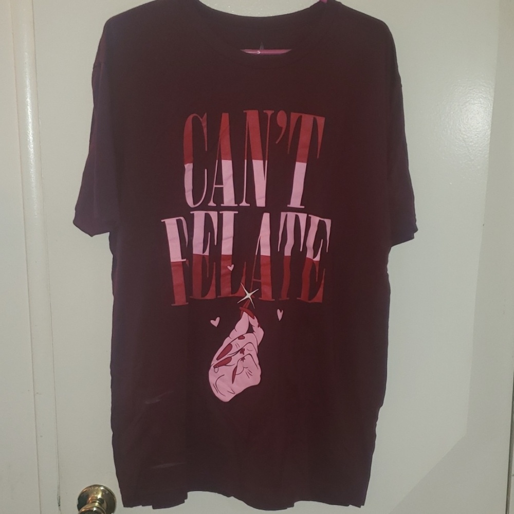 Jeffree Star Limited Edition tshirt